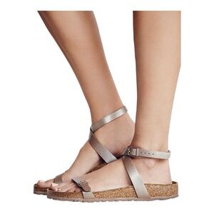 Birkenstock Daloa Sandals size 36